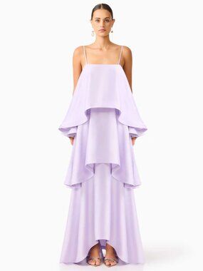 Elliatt Tilly Tiered Maxi Dress